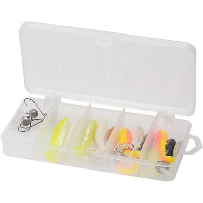 Savage Gear, Leurre de pêche, (5 cm) - Publicité Savage Gear, Leurre de pêche, (5 cm) - Publicité