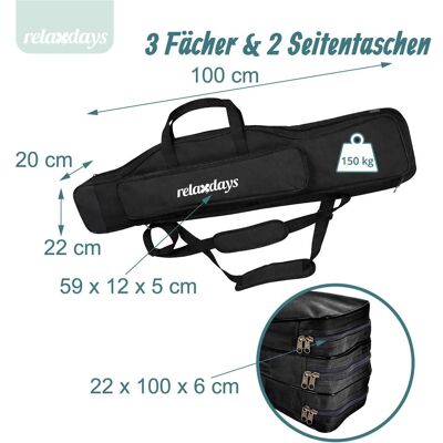 Relaxdays, Pêche : accessoires - Publicité Relaxdays, Pêche : accessoires - Publicité