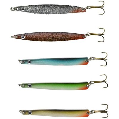 Ron Thompson Slim Pack 1 Jig 18g - Leur de Pêche - Publicité Ron Thompson Slim Pack 1 Jig 18g - Leur de Pêche - Publicité