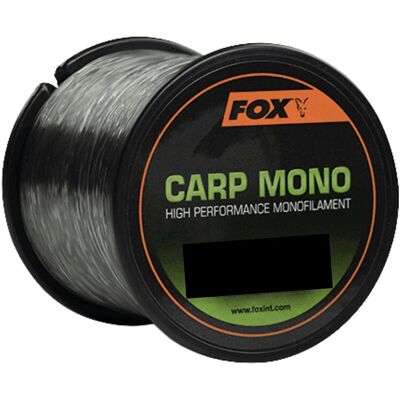 Fox, Fil de pêche, (5.44 kg, 0.30 mm) - Publicité Fox, Fil de pêche, (5.44 kg, 0.30 mm) - Publicité