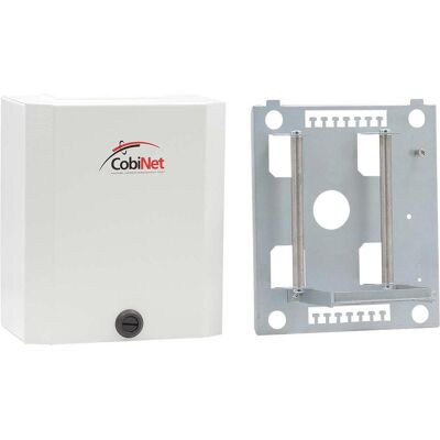 Cobinet VKA 1 distributeur Profil60 DA 6 modules LSA 2/10 203x233x115mm 2030 201, Téléphone : accessoires - Publicité Cobinet VKA 1 distributeur Profil60 DA 6 modules LSA 2/10 203x233x115mm 2030 201, Téléphone : accessoires - Publicité