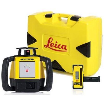 Leica Laser lignes, 6008613 Rugby 610 Laser Horizontal + Rod Eye 140 - Publicité Leica Laser lignes, 6008613 Rugby 610 Laser Horizontal + Rod Eye 140 - Publicité