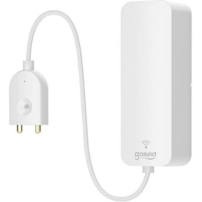 Gosund, Alarme, ST19 smart ZigBee flood/water leak sensor Tuya - Publicité Gosund, Alarme, ST19 smart ZigBee flood/water leak sensor Tuya - Publicité