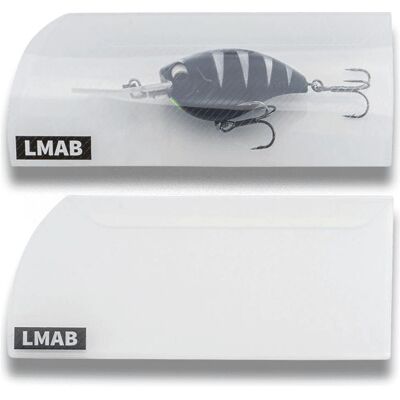 Lmab, Leurre de pêche, (14 cm) - Publicité Lmab, Leurre de pêche, (14 cm) - Publicité
