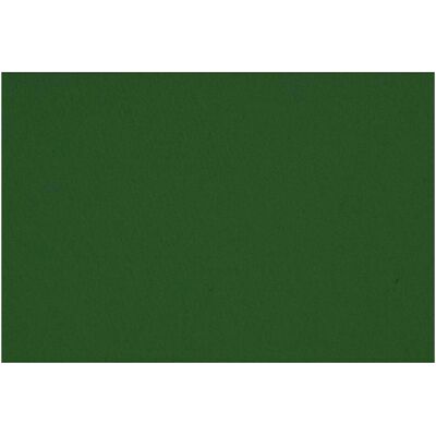 Creativ Company Craft Felt, sheet 42x60 cm, thickness 3 mm, green, 1 sheet (60 x 42 cm) - Publicité Creativ Company Craft Felt, sheet 42x60 cm, thickness 3 mm, green, 1 sheet (60 x 42 cm) - Publicité