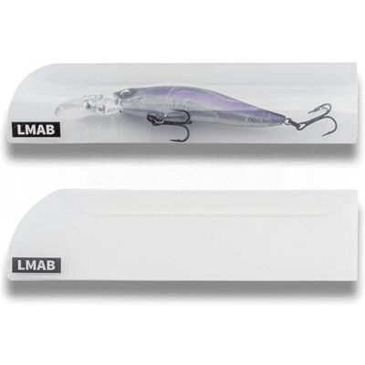 Lmab, Leurre de pêche, (16 cm) - Publicité Lmab, Leurre de pêche, (16 cm) - Publicité