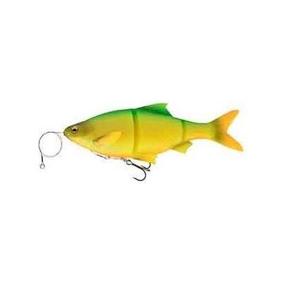 Savage Gear, Leurre de pêche, (18 cm) - Publicité Savage Gear, Leurre de pêche, (18 cm) - Publicité