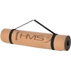 Tapis de Yoga en Liège HMS YM11 - Antidérapant, Imperméable, Écologique - Publicité Tapis de Yoga en Liège HMS YM11 - Antidérapant, Imperméable, Écologique - Publicité