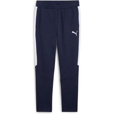 Puma Pantalon de Sport Homme - Slim Fit, Recyclé, Bleu - Publicité Puma Pantalon de Sport Homme - Slim Fit, Recyclé, Bleu - Publicité
