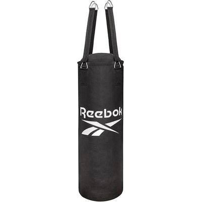 Reebok Sac de Boxe de 3ft - Entraînement MMA Robuste - 18kg - Publicité Reebok Sac de Boxe de 3ft - Entraînement MMA Robuste - 18kg - Publicité