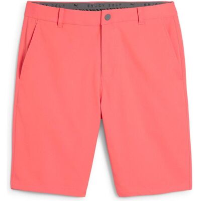 Puma - Dealer Short 10 - Rouge - 32 - Short de sport - Publicité Puma - Dealer Short 10 - Rouge - 32 - Short de sport - Publicité