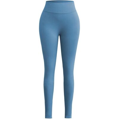Yeaz, Femmes, Leggings, Flex (36), Bleu - Publicité Yeaz, Femmes, Leggings, Flex (36), Bleu - Publicité