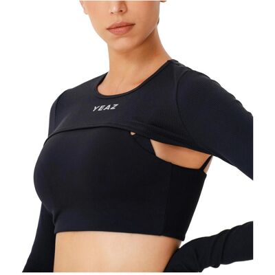 Yeaz TRUTH Haut manches longues - Vêtements de sport - Publicité Yeaz TRUTH Haut manches longues - Vêtements de sport - Publicité