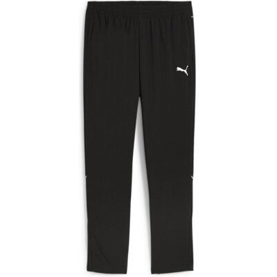 Puma Femme, Pantalon de Sport, teamGOAL Sideline Pant Wmn (M), Noir - Pantalons de sport - Publicité Puma Femme, Pantalon de Sport, teamGOAL Sideline Pant Wmn (M), Noir - Pantalons de sport - Publicité