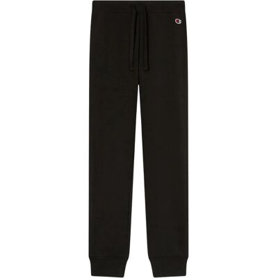 Champion Sweatbyxor Rib Cuff Pants - Noir - Pants - Publicité Champion Sweatbyxor Rib Cuff Pants - Noir - Pants - Publicité