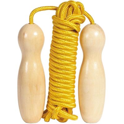 BS Toys Corde à Sauter - 5m pour Enfants - Publicité BS Toys Corde à Sauter - 5m pour Enfants - Publicité