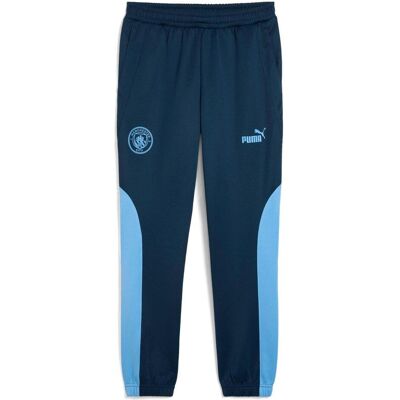 Puma Manchester City 24/25 Pantalons d'Entraînement - Football - Publicité Puma Manchester City 24/25 Pantalons d'Entraînement - Football - Publicité