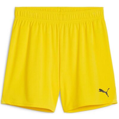 Puma Damen teamGOAL Shorts Wmns (S) - Short de sport - Publicité Puma Damen teamGOAL Shorts Wmns (S) - Short de sport - Publicité