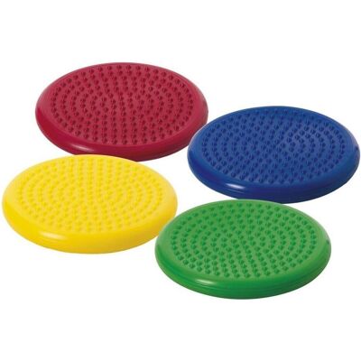 Togu, Coussin de proprioception - Publicité Togu, Coussin de proprioception - Publicité