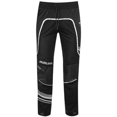 Bauer, Hommes, Bas de sport, Pro SR Inline-Hockeyhose (Schwarz, S) (S), Noir - Publicité Bauer, Hommes, Bas de sport, Pro SR Inline-Hockeyhose (Schwarz, S) (S), Noir - Publicité