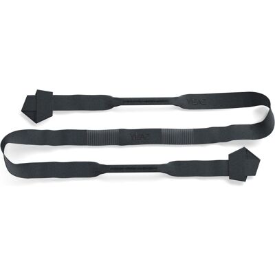 Ceinture de Yoga et Fitness YEAZ Feel - 160,5x4cm - Publicité Ceinture de Yoga et Fitness YEAZ Feel - 160,5x4cm - Publicité