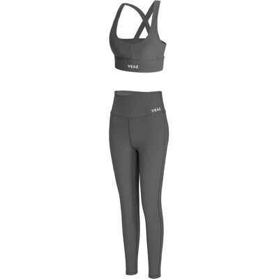 Yeaz VIBRANT Leggings Taille Haute - Collection Yoga - Publicité Yeaz VIBRANT Leggings Taille Haute - Collection Yoga - Publicité