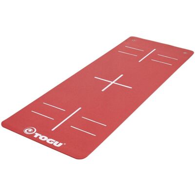 Togu, Tapis de yoga, (5 mm) - Publicité Togu, Tapis de yoga, (5 mm) - Publicité