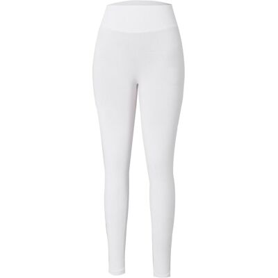 Yeaz, Femmes, Leggings, Flex (36), Blanc - Publicité Yeaz, Femmes, Leggings, Flex (36), Blanc - Publicité