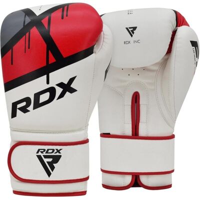 Gants de Boxe RDX F7r 16oz - Robustesse et soutien - Publicité Gants de Boxe RDX F7r 16oz - Robustesse et soutien - Publicité