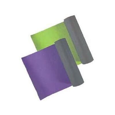 TOORX MAT-177 - Tapis de yoga bicolore - 173x60x0,6 cm - Publicité TOORX MAT-177 - Tapis de yoga bicolore - 173x60x0,6 cm - Publicité