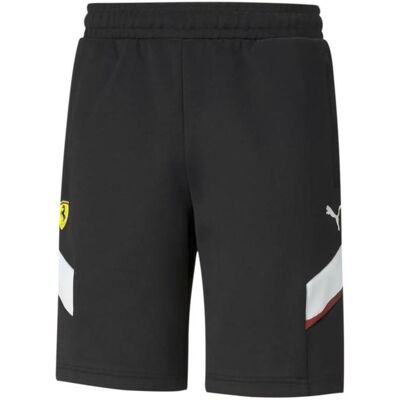 Puma Ferrari Race 59982801 Short de sport pour homme noirs - Publicité Puma Ferrari Race 59982801 Short de sport pour homme noirs - Publicité