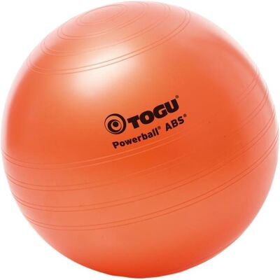 Togu, Ballon de gymnastique, (55 cm) - Publicité Togu, Ballon de gymnastique, (55 cm) - Publicité