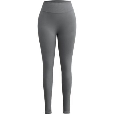 Yeaz, Femmes, Leggings, Flex (40), Gris - Publicité Yeaz, Femmes, Leggings, Flex (40), Gris - Publicité