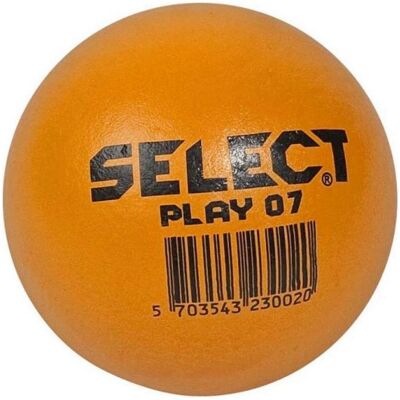 Modèle SELECT Ballon de Mousse - Orange - 21cm - Ballon - Publicité Modèle SELECT Ballon de Mousse - Orange - 21cm - Ballon - Publicité