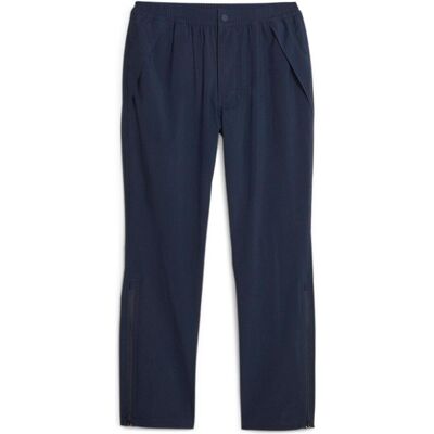 Puma, Hommes, Bas de sport, DRYLBL Rain Pant (L), Bleu - Publicité Puma, Hommes, Bas de sport, DRYLBL Rain Pant (L), Bleu - Publicité