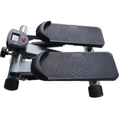 Spartan Gear Modèle 1106 - Stepper réglable pour usage domestique - Publicité Spartan Gear Modèle 1106 - Stepper réglable pour usage domestique - Publicité