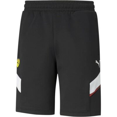 Shorts Puma Ferrari - Toute l'année Homme Noir - Publicité Shorts Puma Ferrari - Toute l'année Homme Noir - Publicité