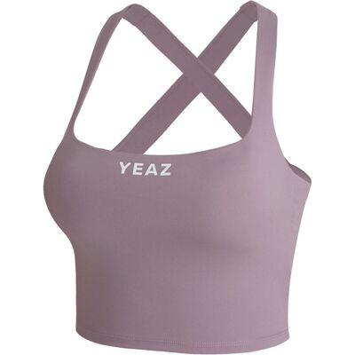 Yeaz Soutien-Gorge Sport SHOW - Rose - 36 - Publicité Yeaz Soutien-Gorge Sport SHOW - Rose - 36 - Publicité