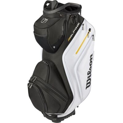 Wilson, Sac de golf - Publicité Wilson, Sac de golf - Publicité