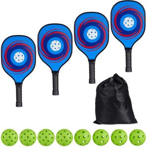 Relaxdays, Pickleball - Publicité Relaxdays, Pickleball - Publicité