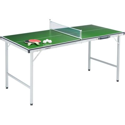 Relaxdays, Table de ping-pong - Publicité Relaxdays, Table de ping-pong - Publicité