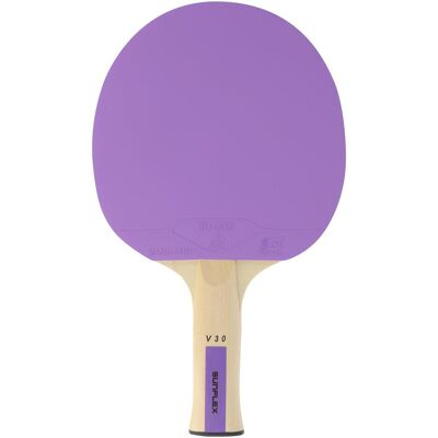 Sunflex, Raquette de ping-pong - Publicité Sunflex, Raquette de ping-pong - Publicité