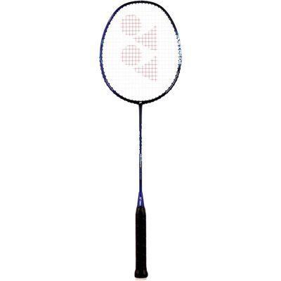Yonex, Raquette de badminton, (Cordé) - Publicité Yonex, Raquette de badminton, (Cordé) - Publicité
