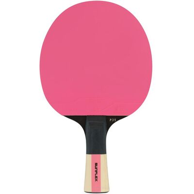 Sunflex, Raquette de ping-pong - Publicité Sunflex, Raquette de ping-pong - Publicité