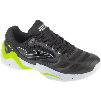 Joma, Hommes, Chaussures de tennis, Tennisschuhe für Männer Sport Set 2501 Schwarz (42), Noir - Publicité Joma, Hommes, Chaussures de tennis, Tennisschuhe für Männer Sport Set 2501 Schwarz (42), Noir - Publicité