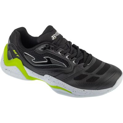 Joma, Hommes, Chaussures de tennis, Tennisschuhe für Männer Sport Set 2501 Schwarz (40), Noir - Publicité Joma, Hommes, Chaussures de tennis, Tennisschuhe für Männer Sport Set 2501 Schwarz (40), Noir - Publicité