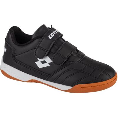 Chaussures de sport pour enfants Lotto - Chaussures indoor - Publicité Chaussures de sport pour enfants Lotto - Chaussures indoor - Publicité