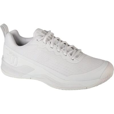 Wilson Rush Pro 4.5 - Chaussures de tennis - Publicité Wilson Rush Pro 4.5 - Chaussures de tennis - Publicité