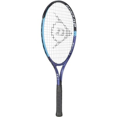 Dunlop Raquette de tennis, (0, 255 g, Couverture :) - Publicité Dunlop Raquette de tennis, (0, 255 g, Couverture :) - Publicité