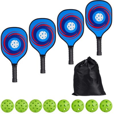 Relaxdays, Pickleball - Publicité Relaxdays, Pickleball - Publicité